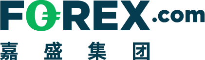 FOREX嘉盛集团 Logo